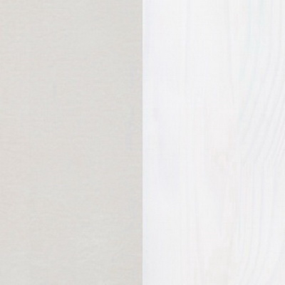 Расцветка Комбо: Бентлей Айвори/Белая эмаль