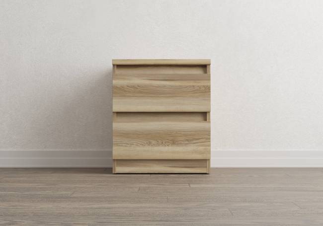 Тумба Aksel Ясень ориноко