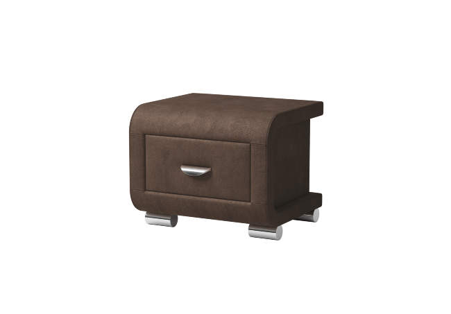 Тумба Orma Soft 3, цвет: Лофти Кофейный Тумба Orma Soft 3, цвет: Лофти Кофейный