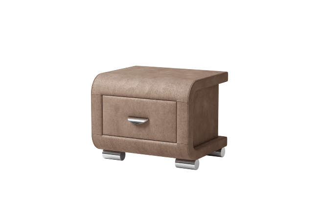 Тумба Orma Soft 3, цвет: Лофти Мокко Тумба Orma Soft 3, цвет: Лофти Мокко