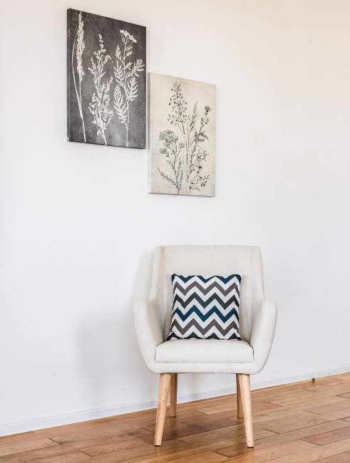 Кресло Lagom Side Кресло Lagom Side