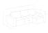 Диван Loft угловой Диван Loft угловой
