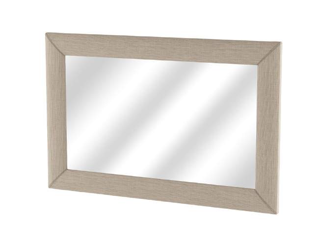 Зеркало OrmaSoft 2, цвет: Глазго Бежевый Зеркало OrmaSoft 2, цвет: Глазго Бежевый