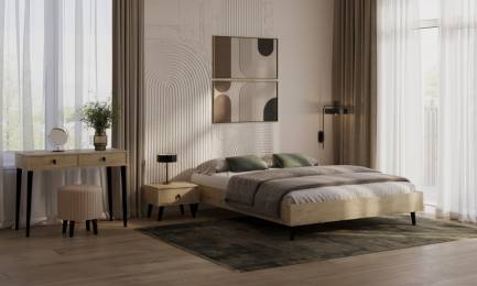 Кровать Skandy base Кровать Skandy base