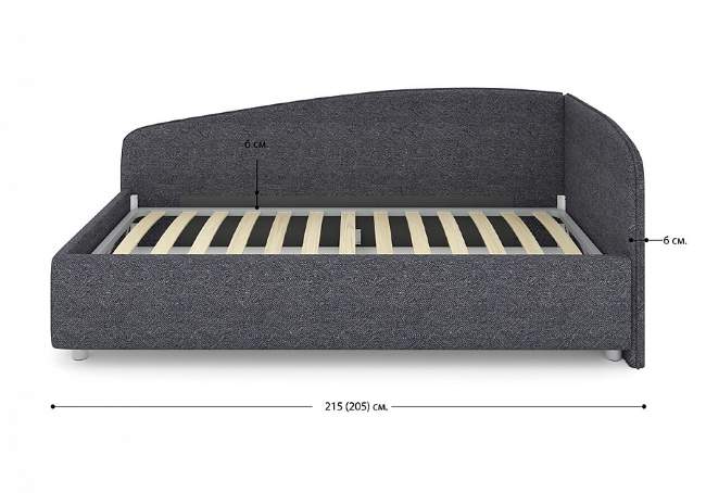 Кровать Paola R