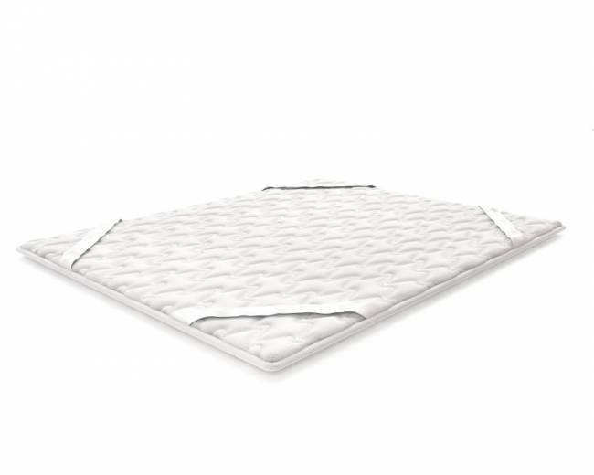 Топпер с массажным эффектом Punto Lux Nero