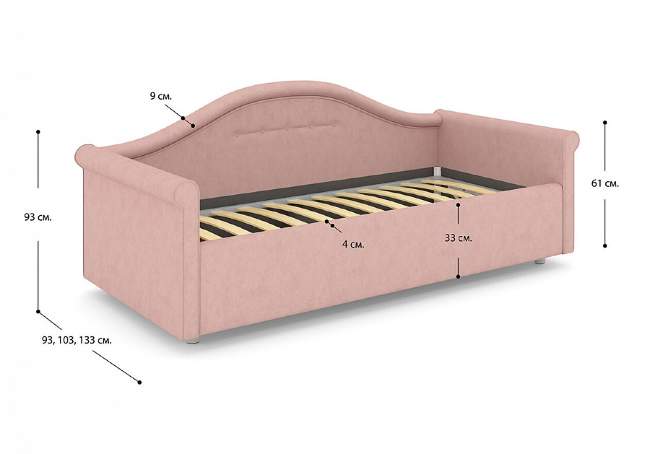 Кровать Maria Кровать Maria