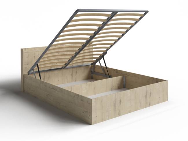 Кровать Bord с подъемным механизмом Кровать Bord с подъемным механизмом