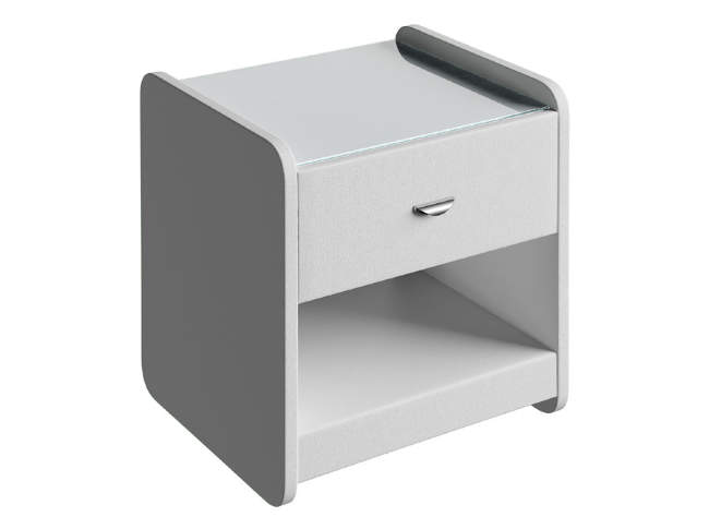 Тумба Люкс с 1 ящиком Тумба Люкс с 1 ящиком