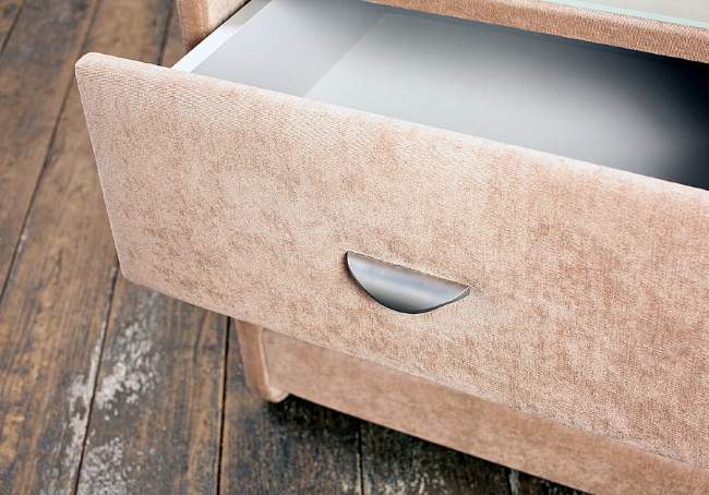 Тумба Люкс с 1 ящиком Тумба Люкс с 1 ящиком