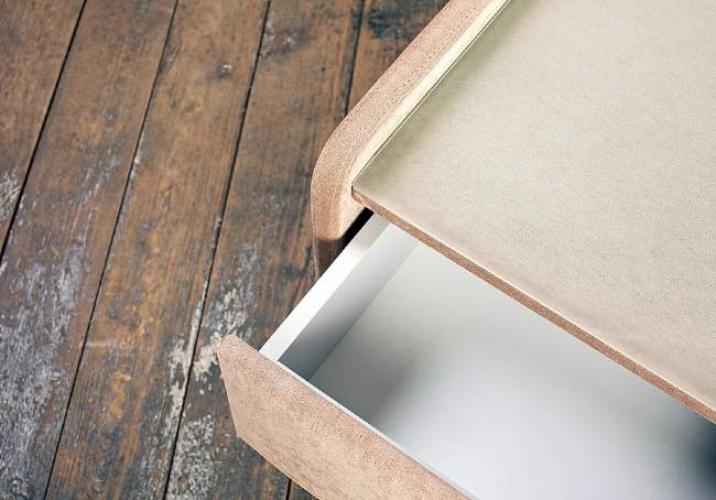 Тумба Люкс с 1 ящиком Тумба Люкс с 1 ящиком