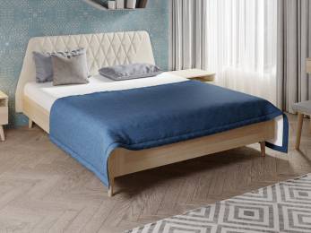 Покрывало Райтон Lagom Light Индиго