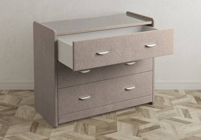 Комод Люкс с 3 ящиками