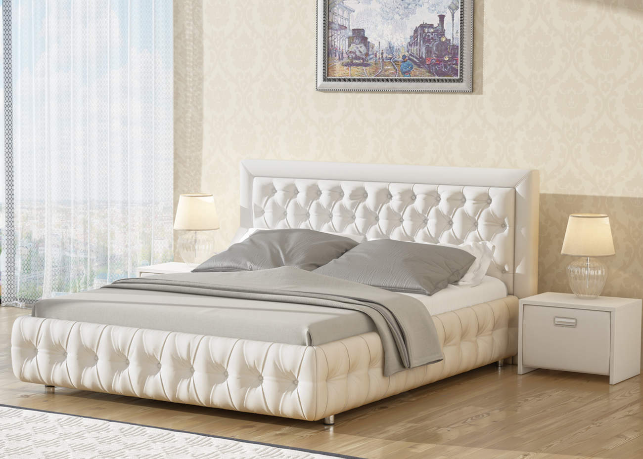 Кровать Salvatore Grand