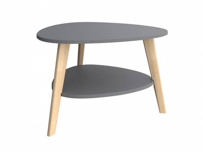 Журнальный стол Kolmio из ЛДСП Журнальный стол Kolmio из ЛДСП