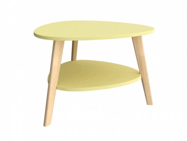 Журнальный стол Kolmio из ЛДСП Журнальный стол Kolmio из ЛДСП