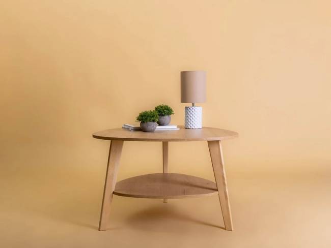 Журнальный стол Kolmio из ЛДСП Журнальный стол Kolmio из ЛДСП