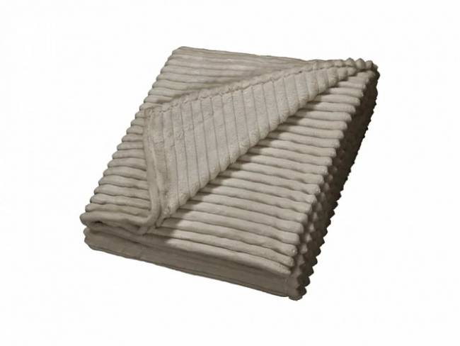 Плед Soft Stripe
