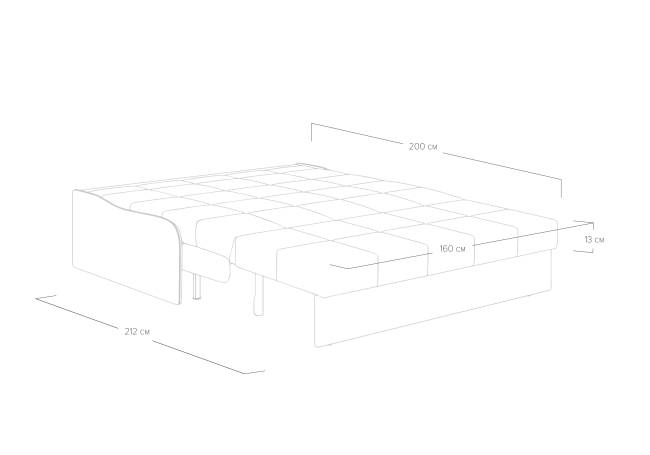 Диван Glen Сонум