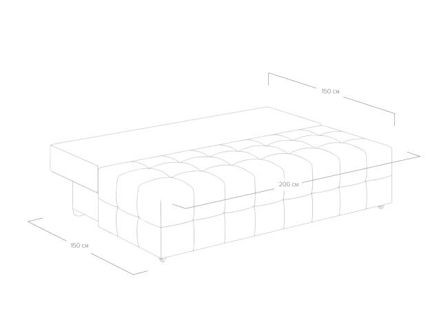 Диван City Сонум