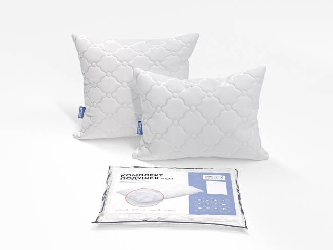 Комплект подушки высокие ProSon ComPack Комплект подушки высокие ProSon ComPack