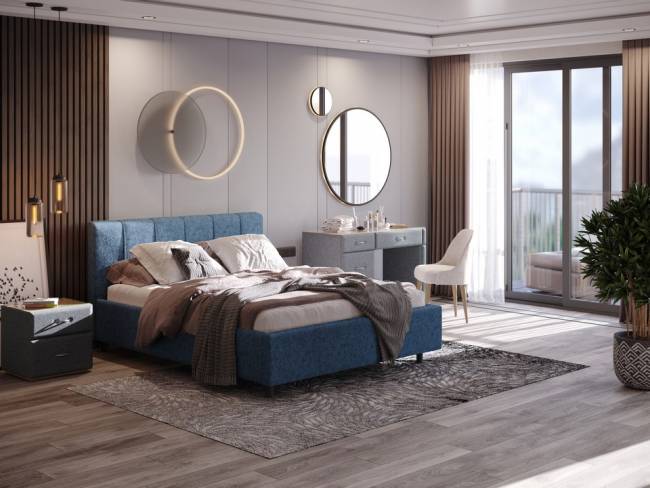 Кровать Nuvola-7 NEW Кровать Nuvola-7 NEW