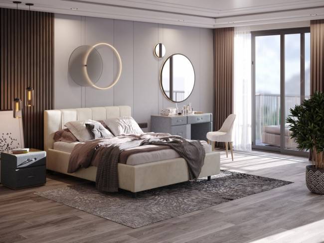 Кровать Nuvola-7 NEW Кровать Nuvola-7 NEW