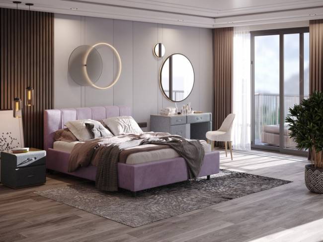 Кровать Nuvola-7 NEW Кровать Nuvola-7 NEW