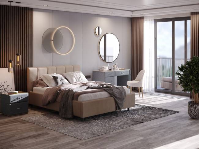 Кровать Nuvola-7 NEW Кровать Nuvola-7 NEW