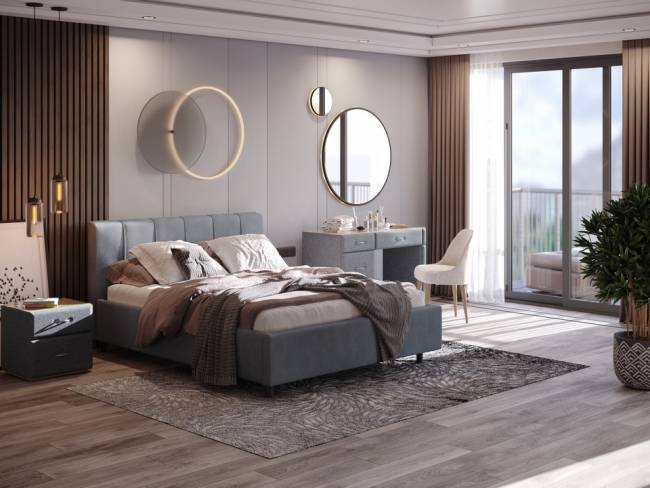 Кровать Nuvola-7 NEW Кровать Nuvola-7 NEW