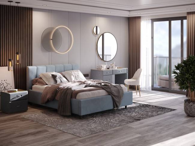 Кровать Nuvola-7 NEW Кровать Nuvola-7 NEW