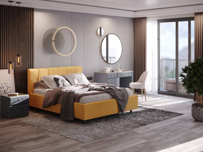 Кровать Nuvola-7 NEW Кровать Nuvola-7 NEW