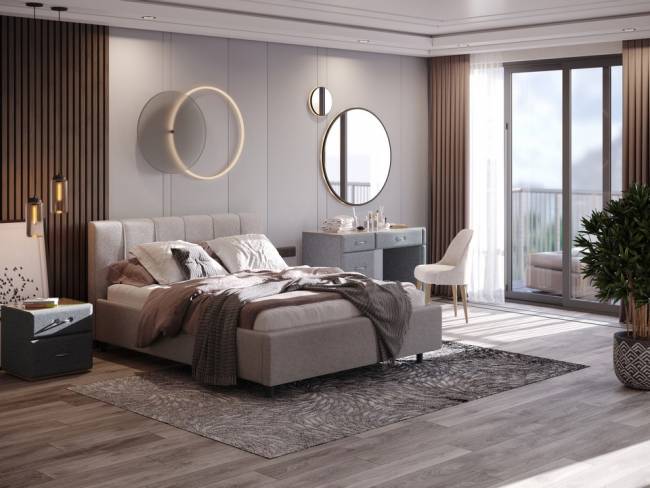 Кровать Nuvola-7 NEW Кровать Nuvola-7 NEW