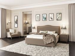 Кровать Vicensa Style