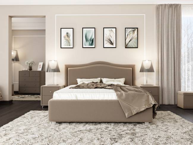 Кровать Vicensa Style Кровать Vicensa Style