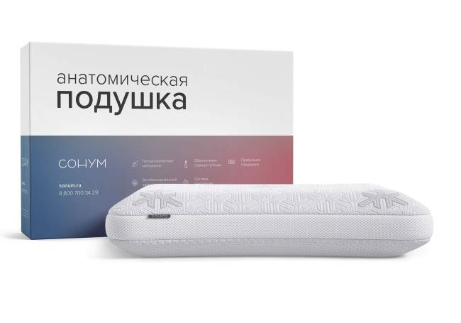 Подушка Tana Подушка Tana