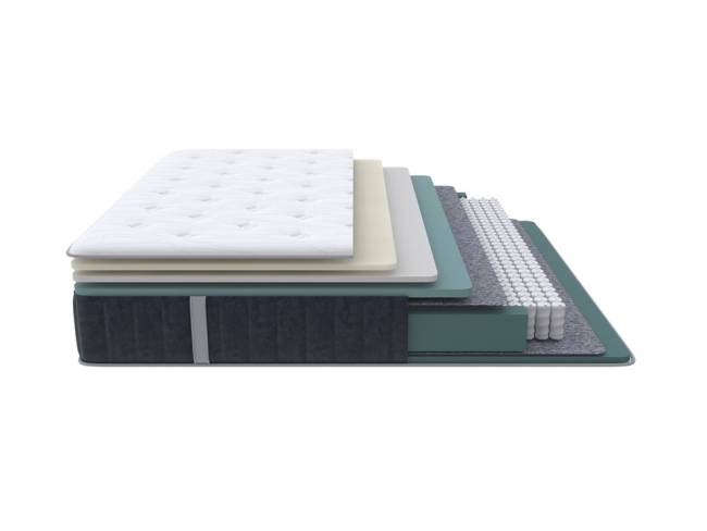 Матрас Prestige Plus Soft | 620 пружин Матрас Prestige Plus Soft | 620 пружин