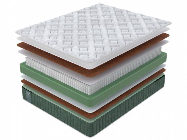 Матрас Organic Comfort M Матрас Organic Comfort M