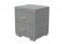 Тумба Orma Soft 2, цвет: Глазго Серый