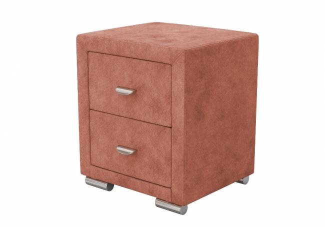 Тумба Orma Soft 2, цвет: Лофти Рыжий