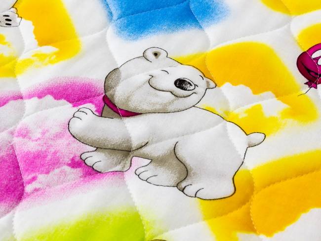 Матрас Sleepy Львенок