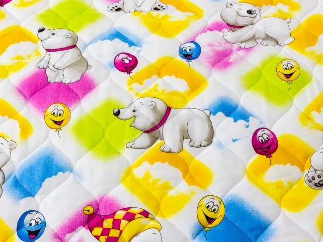 Матрас Sleepy Львенок