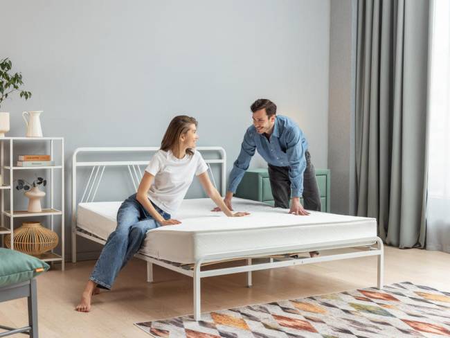 Матрас Flex Basic F Матрас Flex Basic F