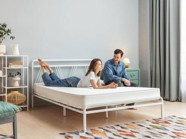 Матрас Flex Basic F Матрас Flex Basic F