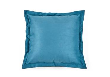 Декоративная подушка с кантом