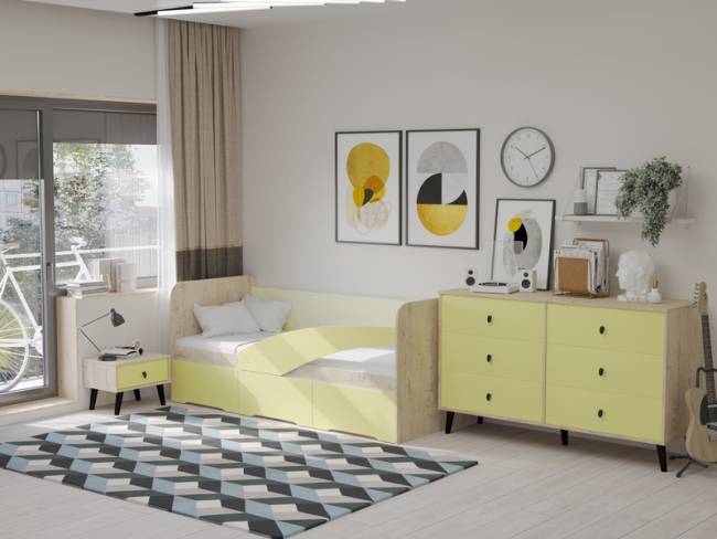 Кровать Child