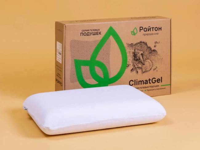 Подушка ClimatGel