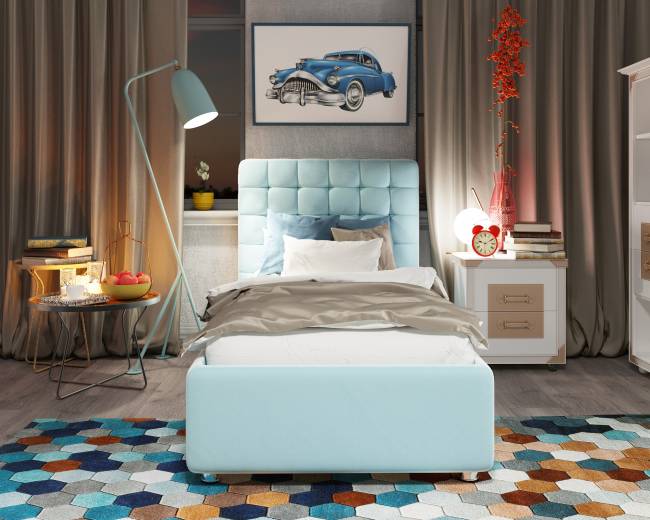 Односпальная кровать Vita Односпальная кровать Vita