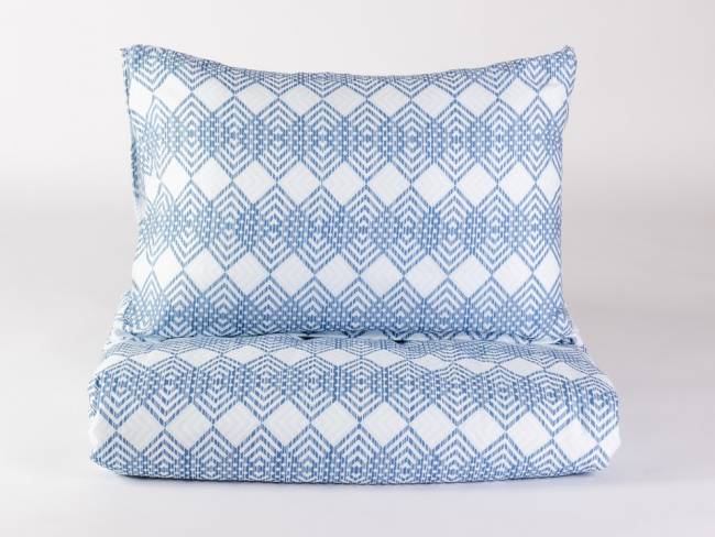 Комплект Hygge синий