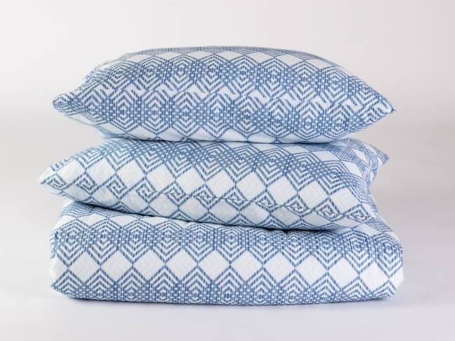 Комплект Hygge синий